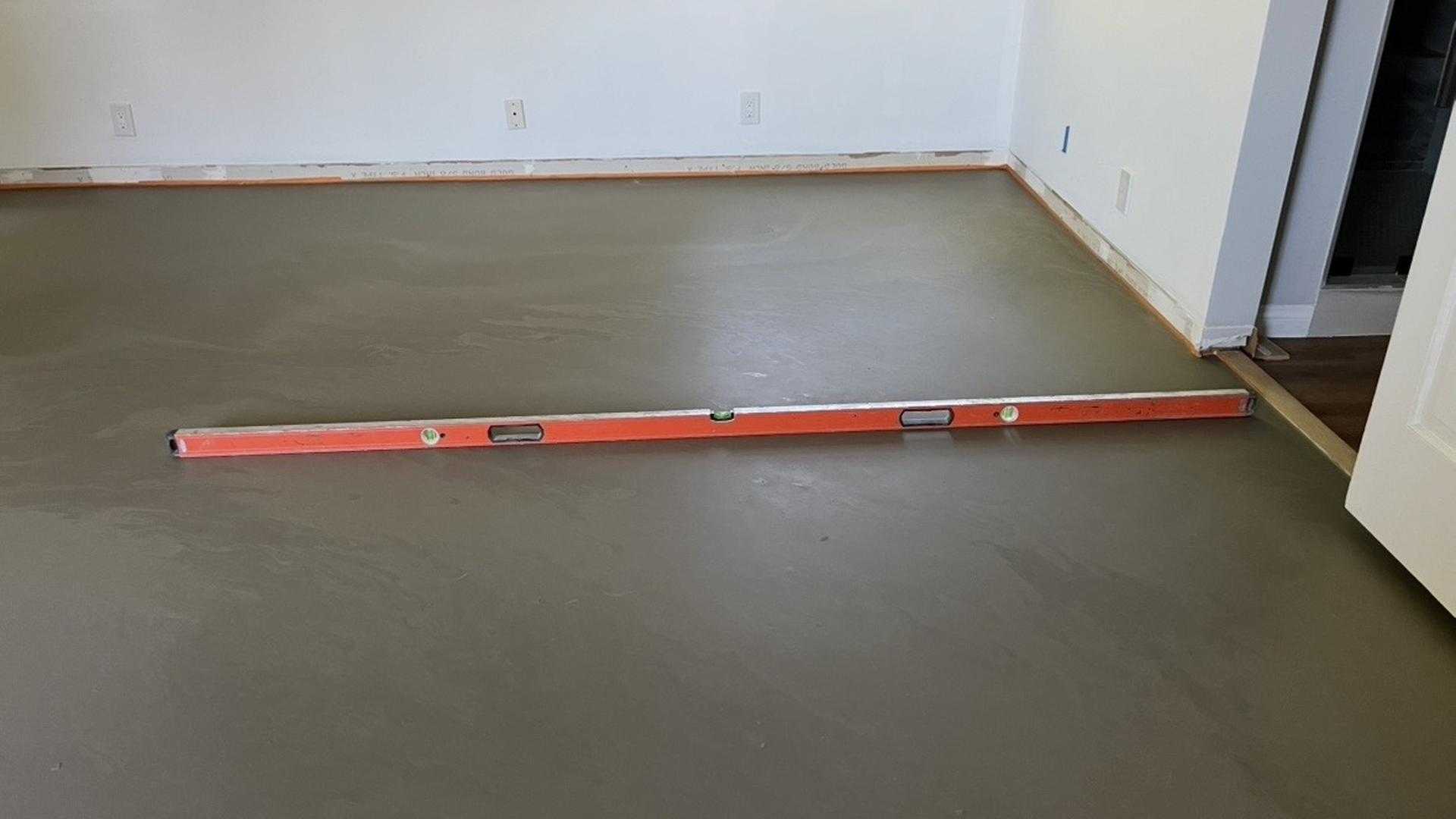 Floor Leveling skyline flooring